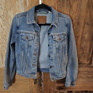 Classic Blue Denim Jacket